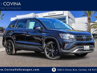Used 2024 Volkswagen Taos SE