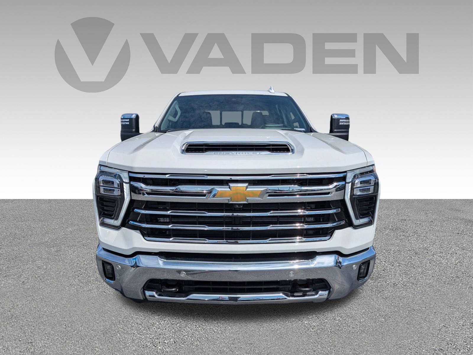 New 2026 Chevrolet Silverado 2500 LTZ w/ LTZ Plus Package AWD/4WD image 29