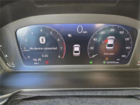Used 2024 Honda Accord LX image 16