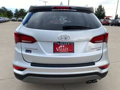 Used 2018 Hyundai Santa Fe Sport FWD image 4