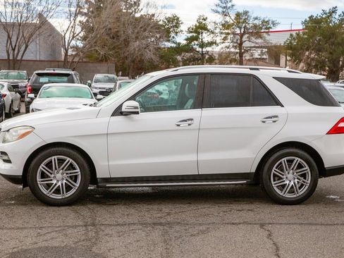 Used 2014 Mercedes-Benz ML 350 ML 350 image 8