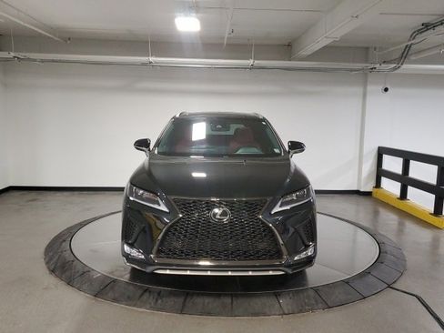 Used 2022 Lexus RX 350 F Sport image 3