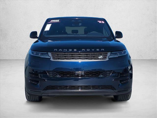 Used 2023 Land Rover Range Rover Sport SE AWD/4WD image 2