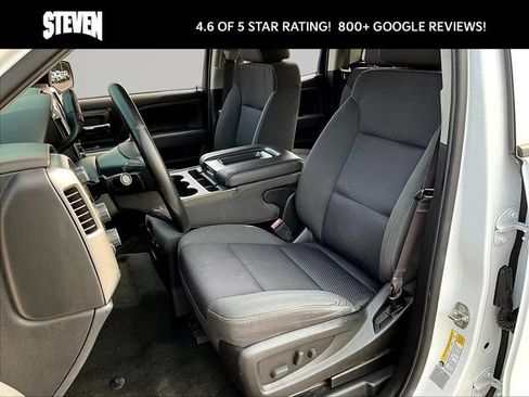 Used 2016 Chevrolet Silverado 1500 LT w/ All Star Edition AWD/4WD image 27