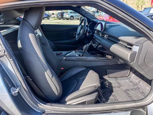 Certified 2021 Toyota Supra Premium w/ Driver Assist Package RWD image 14