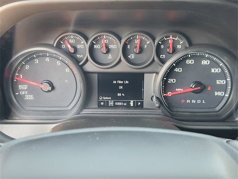 Used 2023 Chevrolet Silverado 1500 Custom image 15