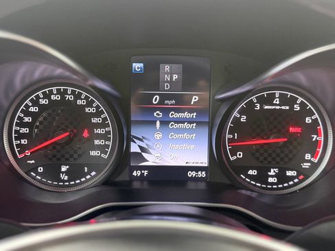 Used 2017 Mercedes-Benz GLC 43 AMG 4MATIC image 21