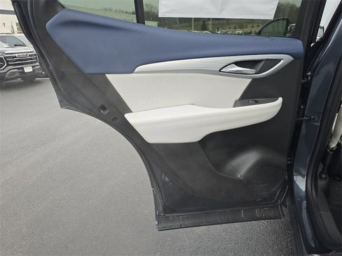 New 2026 Buick Envision Avenir image 25