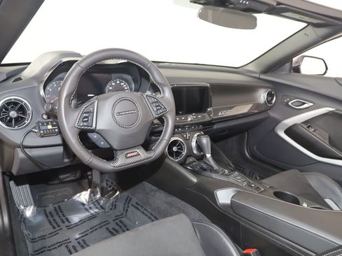 Used 2023 Chevrolet Camaro SS RWD image 35