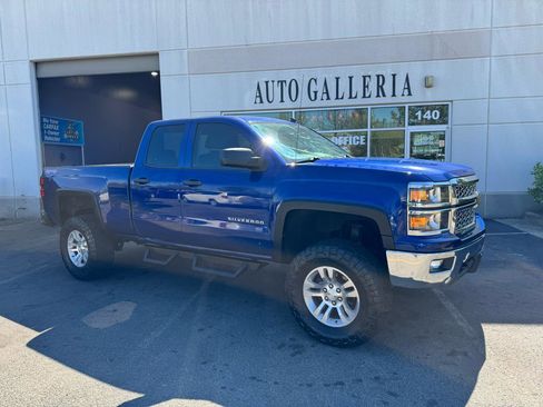 Used 2014 Chevrolet Silverado 1500 LT w/ All Star Edition image 2