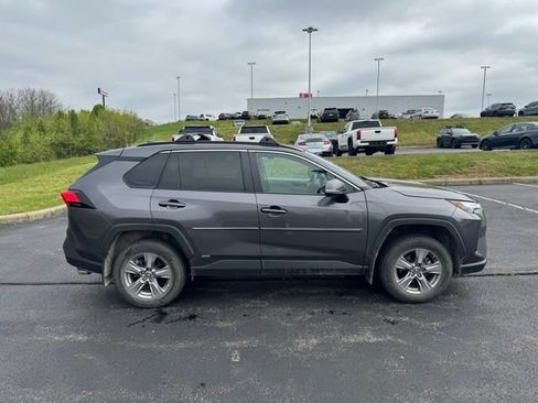 Used 2024 Toyota RAV4 XLE w/ Convenience Package image 2