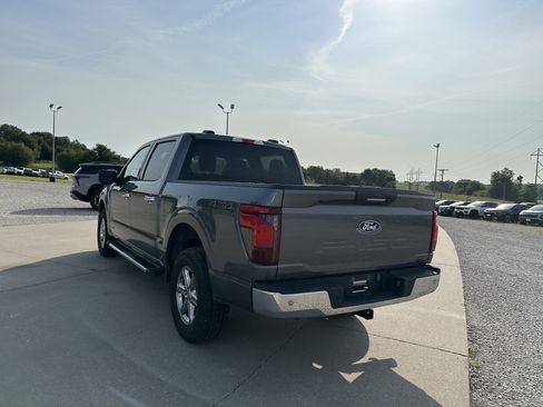 Used 2024 Ford F150 XLT w/ Mobile Office Package AWD/4WD image 7