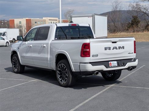 New 2026 RAM 1500 Limited w/ Trailer Tow Group AWD/4WD image 7