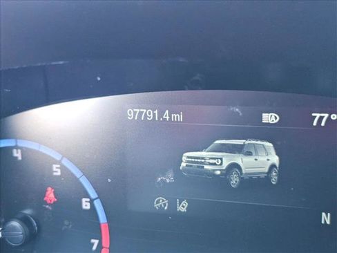 Used 2023 Ford Bronco Sport Big Bend w/ Convenience Package image 11