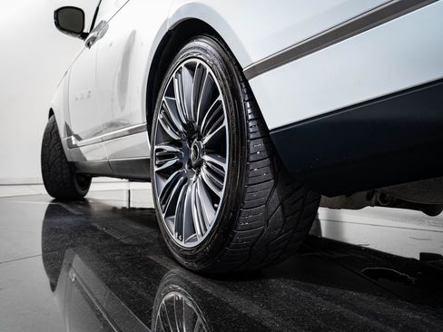 Used 2021 Land Rover Range Rover Westminster Edition image 43