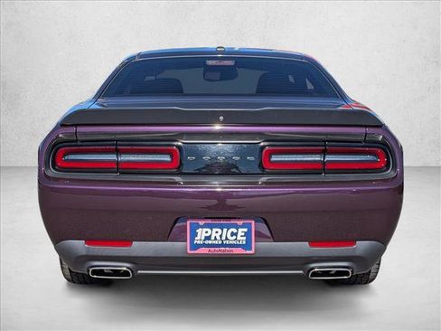 Used 2021 Dodge Challenger SXT w/ Blacktop Package image 7