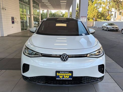 Used 2023 Volkswagen ID.4 Pro S AWD/4WD image 8