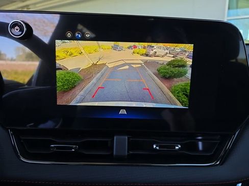 New 2025 Chevrolet Equinox RS image 15