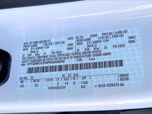 Used 2023 Ford F150 XL image 33