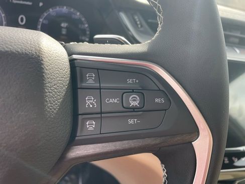 New 2026 Jeep Grand Cherokee L Limited image 35