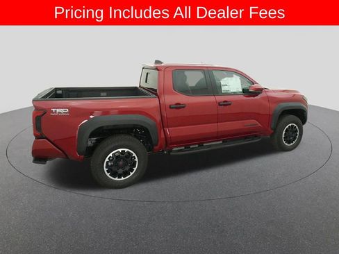 New 2025 Toyota Tacoma TRD Off-Road AWD/4WD image 10