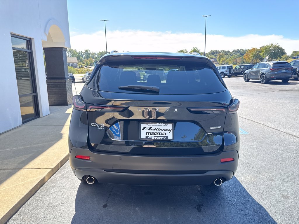 New 2026 MAZDA CX-5 Preferred AWD/4WD image 6
