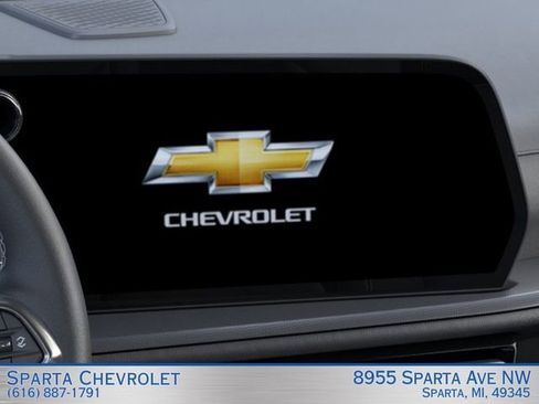 New 2026 Chevrolet Traverse High Country AWD/4WD image 20