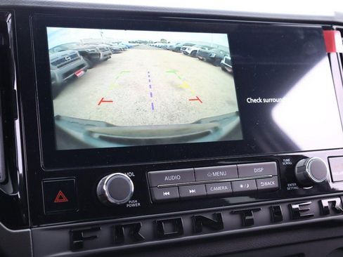 New 2026 Nissan Frontier SV w/ All-Weather Content Package image 12