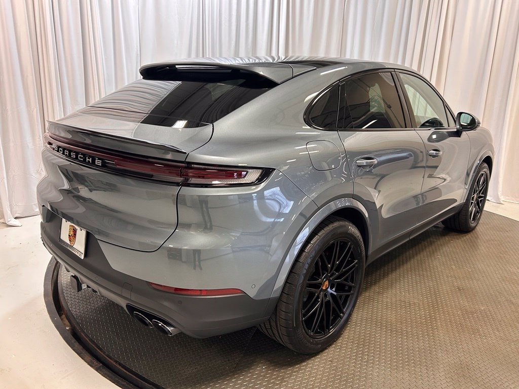 Certified 2026 Porsche Cayenne S AWD/4WD image 28