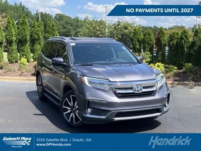 Used 2021 Honda Pilot Touring