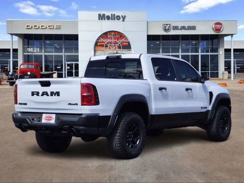 Used 2025 RAM 1500 RHO w/ RHO Level 1 Equipment Group AWD/4WD image 4
