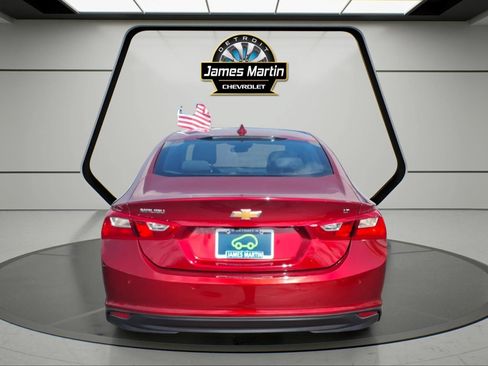 Certified 2024 Chevrolet Malibu LT FWD image 5