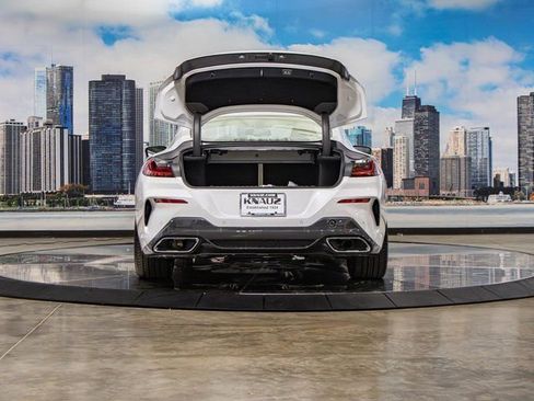 Used 2026 BMW 840i xDrive Coupe image 12