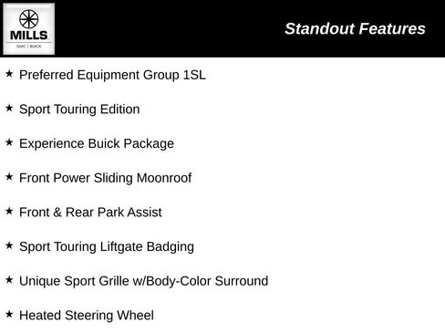 Used 2023 Buick Enclave Essence w/ Experience Buick Package image 3