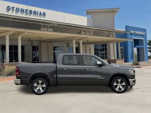Used 2022 RAM 1500 Laramie image 4