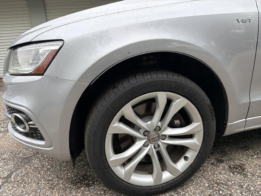 Used 2015 Audi SQ5 Prestige AWD/4WD image 3