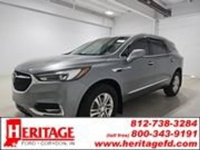 Used 2018 Buick Enclave Essence