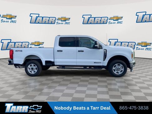 Used 2026 Ford F250 XLT AWD/4WD image 9