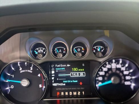 Used 2016 Ford F350 Lariat w/ Lariat Ultimate Package image 8