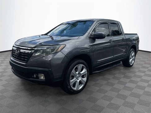 Used 2018 Honda Ridgeline RTL image 4