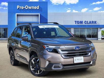 Used 2025 Subaru Forester Limited
