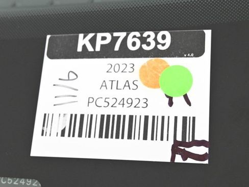 Certified 2023 Volkswagen Atlas SE w/ Panoramic Sunroof Package image 31