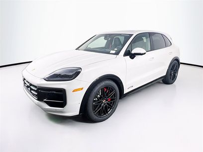 New 2026 Porsche Cayenne GTS