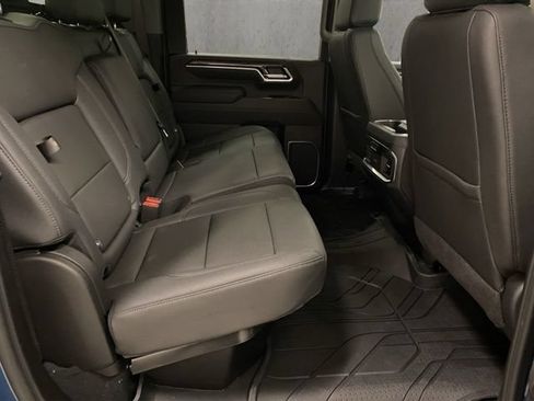 New 2026 Chevrolet Silverado 3500 LTZ w/ LTZ Plus Package AWD/4WD image 33