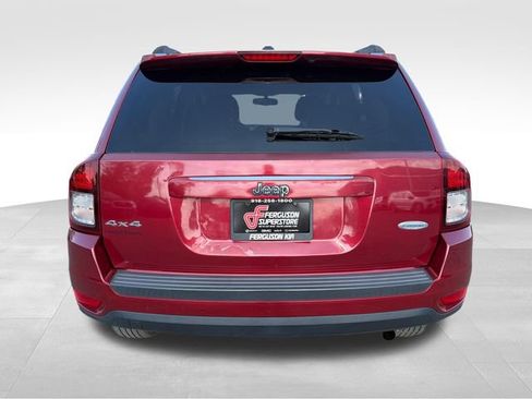 Used 2017 Jeep Compass Latitude image 6