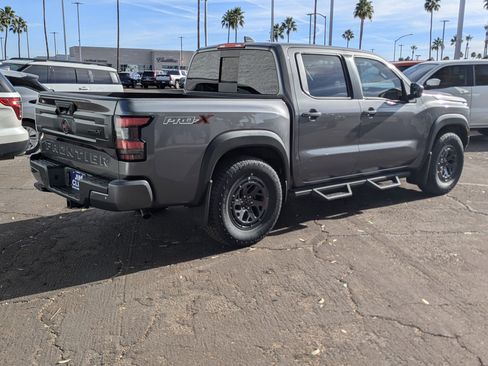 New 2026 Nissan Frontier Pro-X image 2