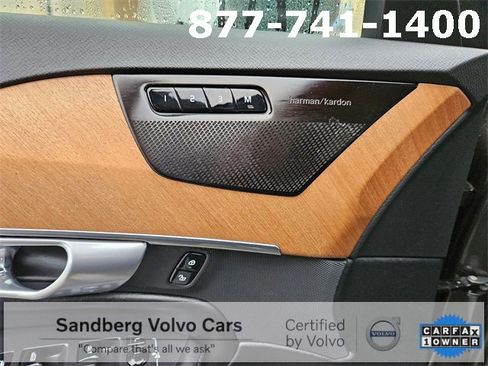 Certified 2024 Volvo XC90 B6 Plus w/ Protection Package Premier image 17