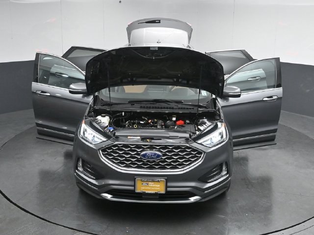 Certified 2024 Ford Edge Titanium w/ Titanium Elite Package AWD/4WD image 51