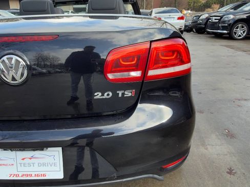 Used 2013 Volkswagen Eos Komfort image 9