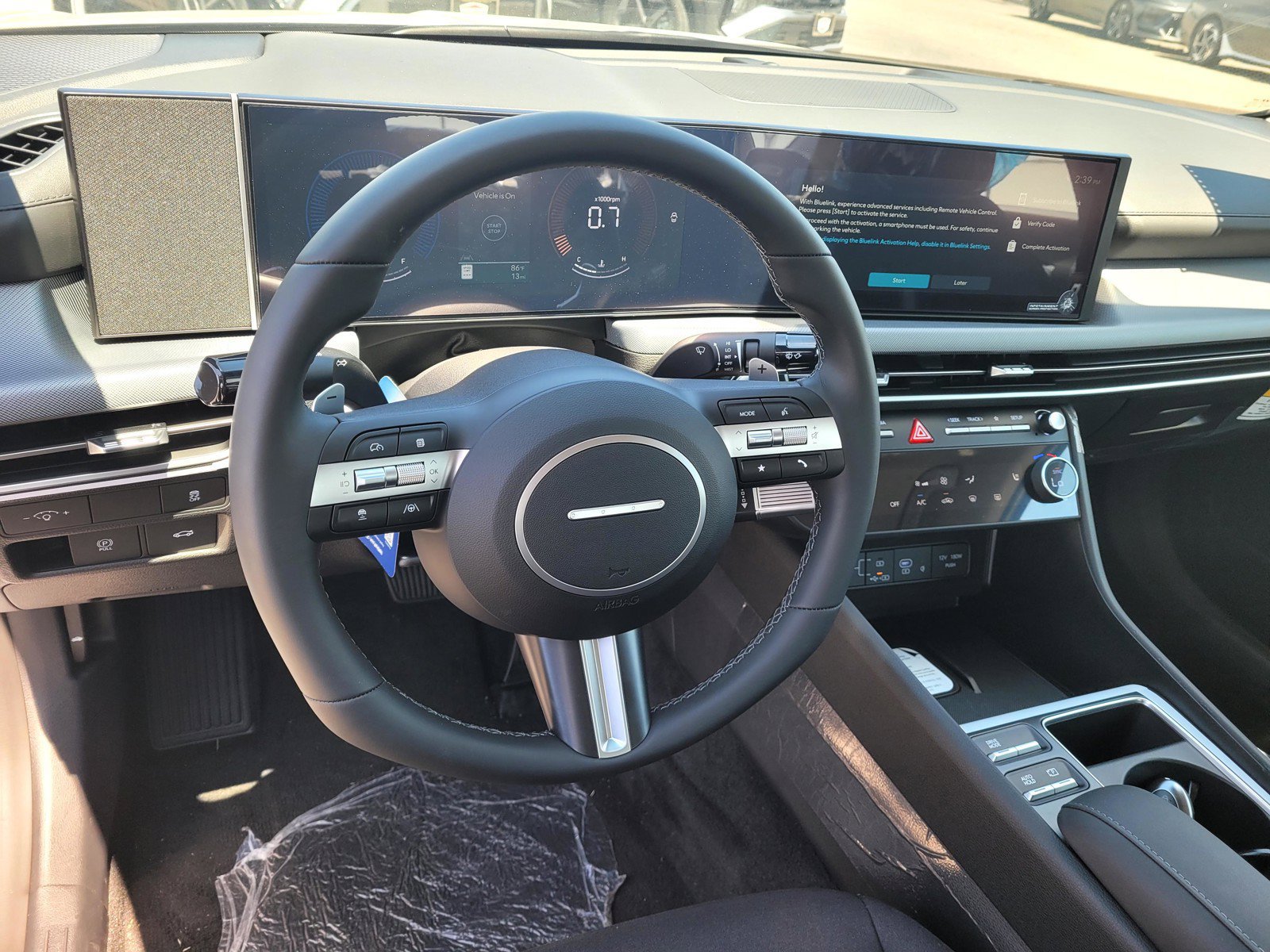 New 2026 Hyundai Sonata SEL FWD image 9